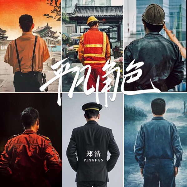 平凡角色 - Single