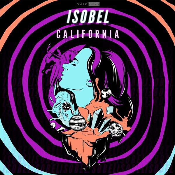 Isobel - California - EP