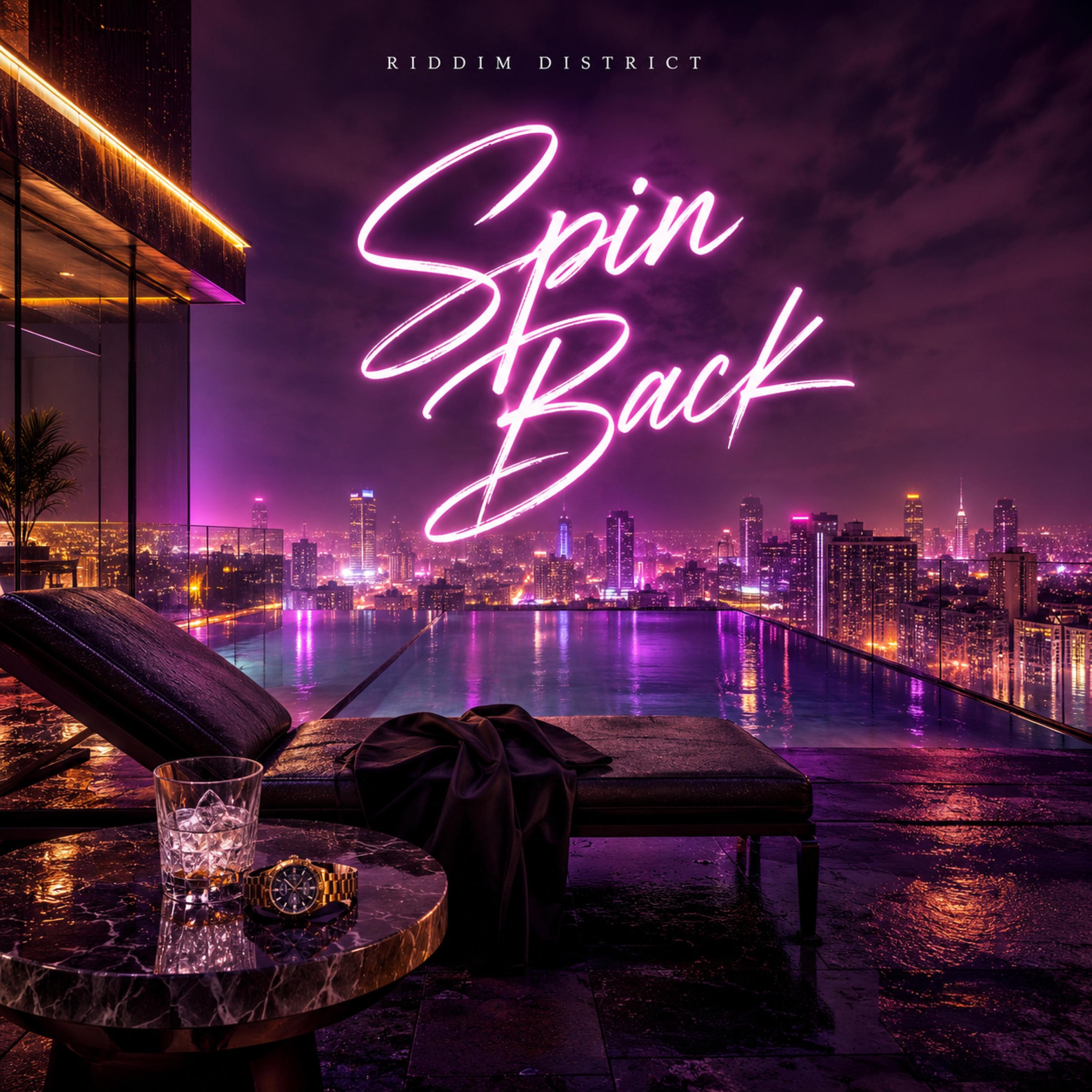 Spin Back - Single