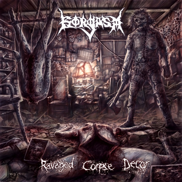 Stabwound Intercourse - Album by Gorgasm - Apple Music