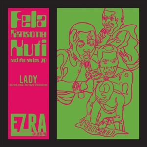 Lady (Ezra Collective Version) - Single