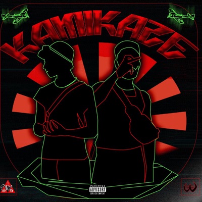 Kamikaze (feat. Nuta) - Single