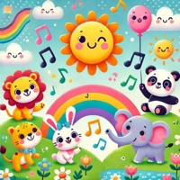 Micul Crestin - Albina si Floarea Colorata Cantece pentru Copii