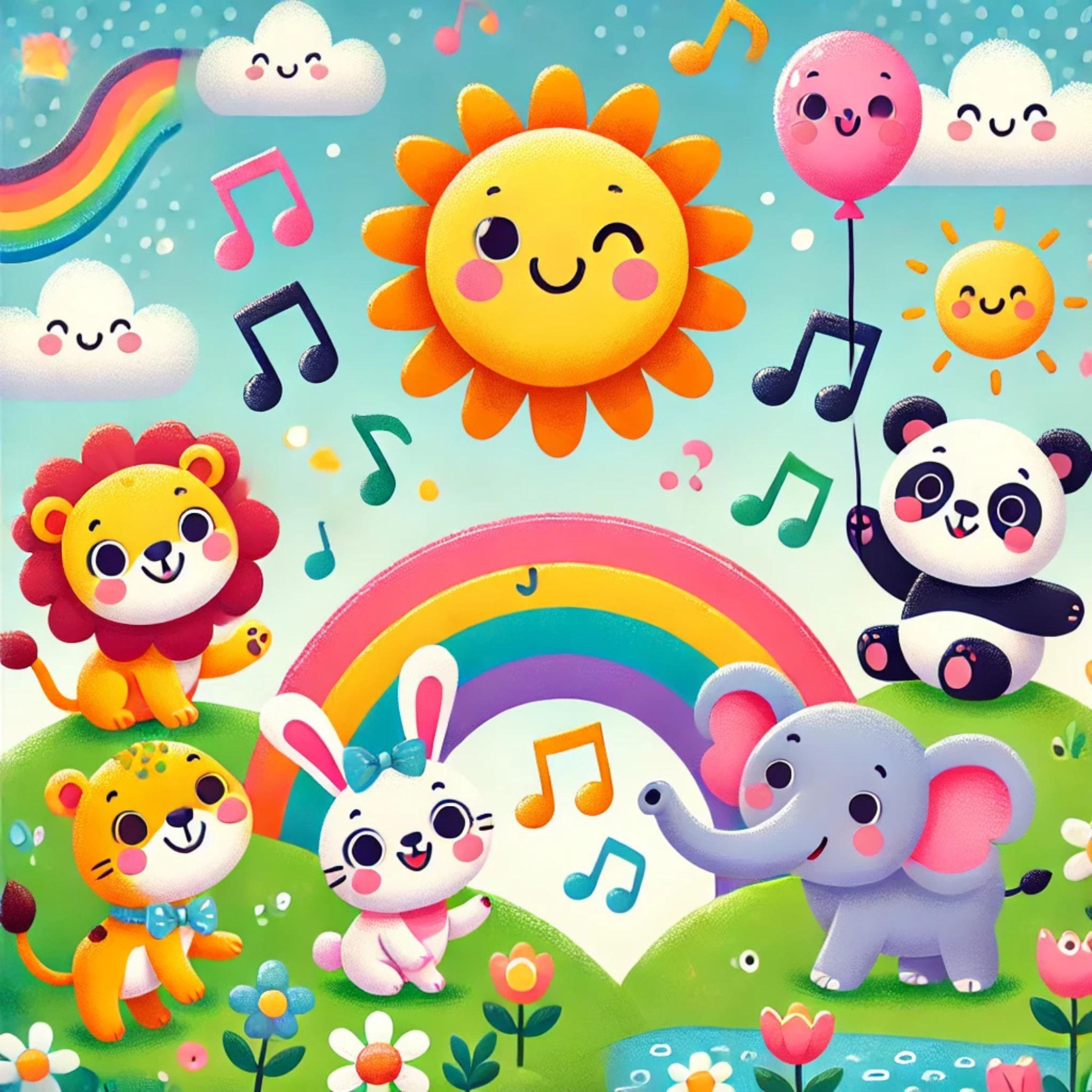 Cantece pentru Copii v.5