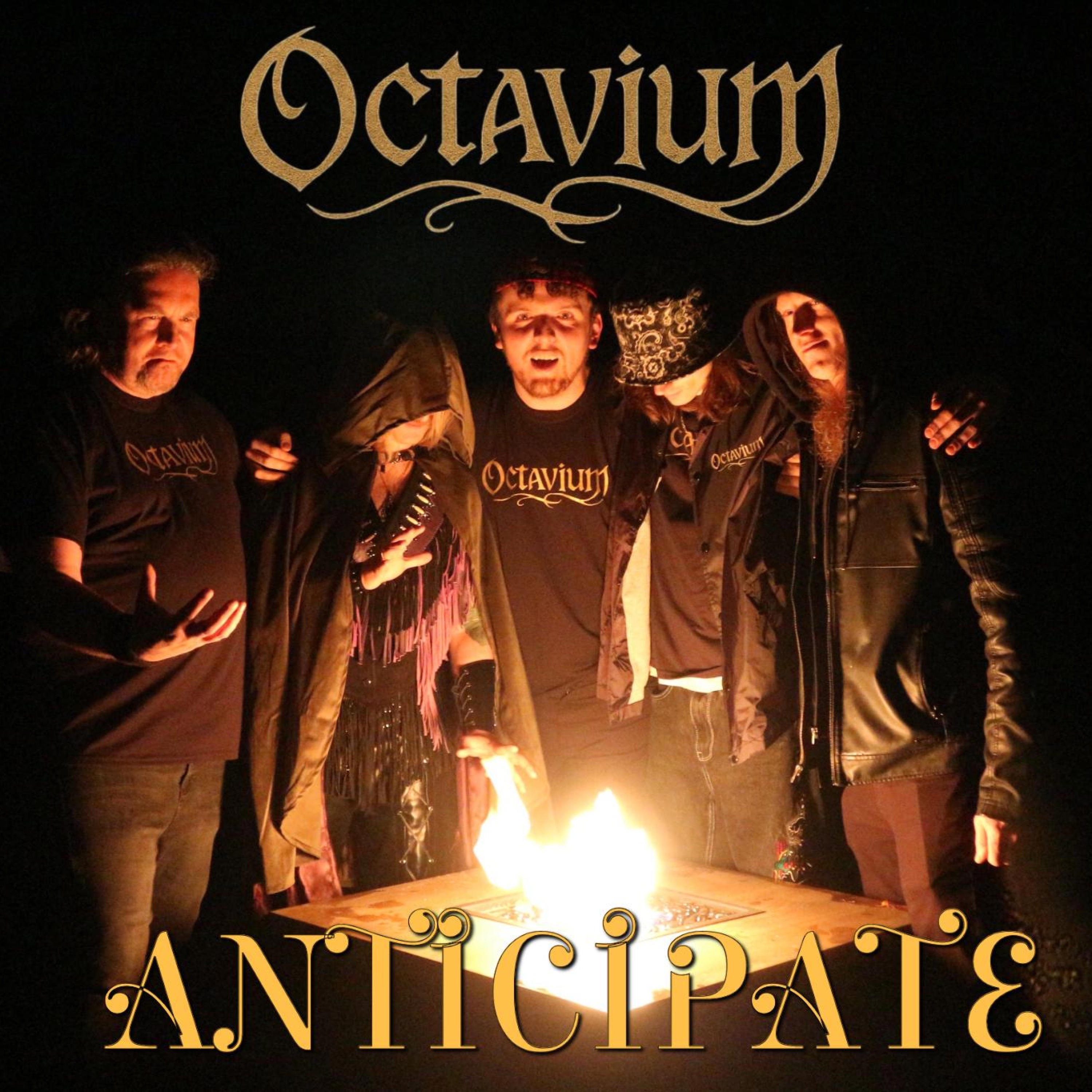 Anticipate - Single
