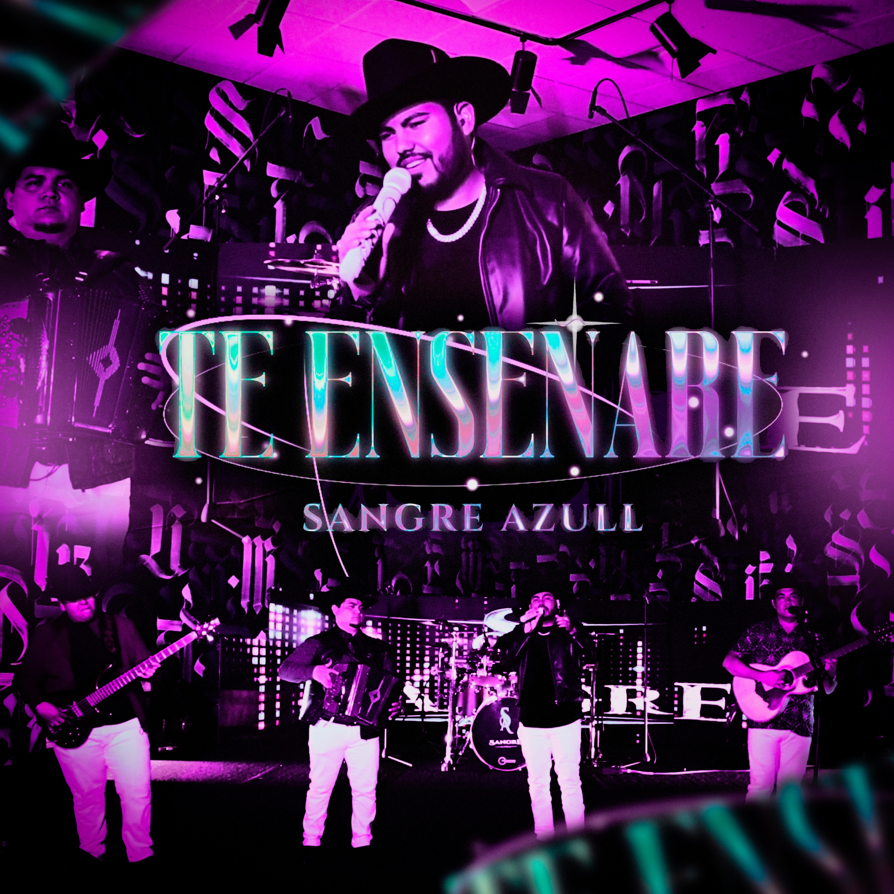 Te Enseñare - Single