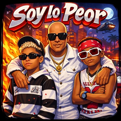 Soy lo Peor (feat. Bethsy & Defre) - Single