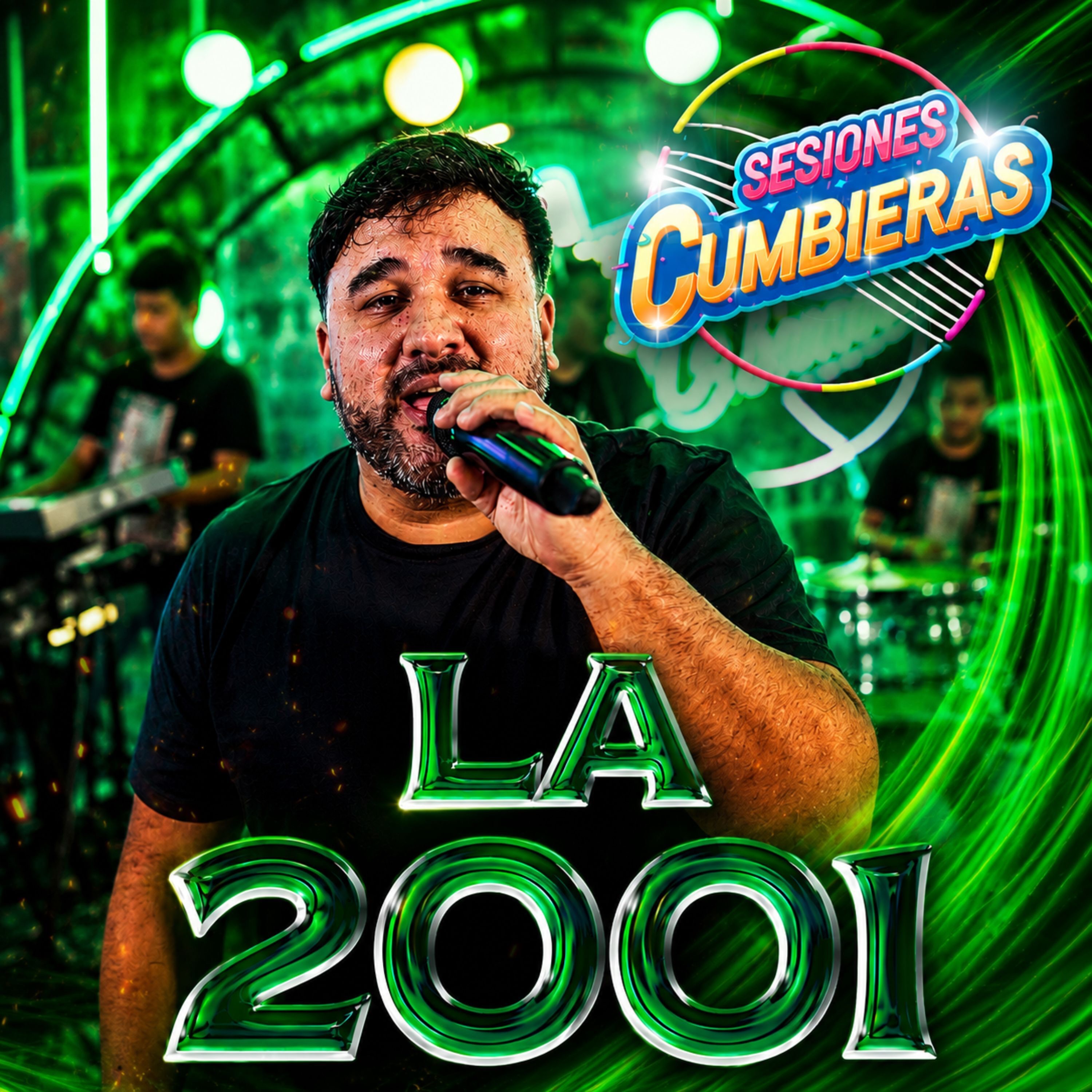 La 2001 | Sesiones Musicales de la Cumbiera