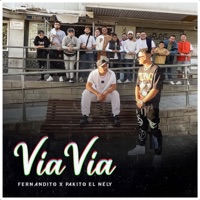 Via via - Single - Pakito El Nely & Fernandito
