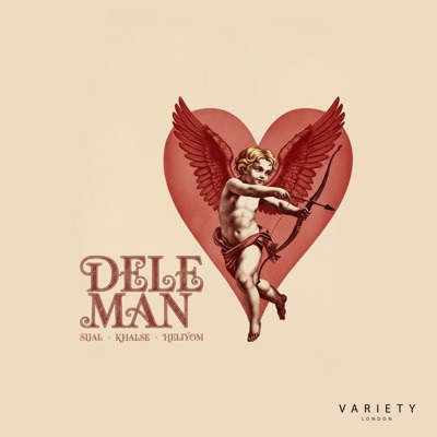 Dele Man - Single