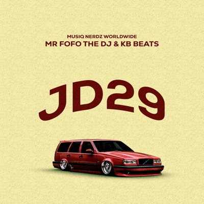 JD29 (feat. SoulT Wrld & Djy Cascade) - Single