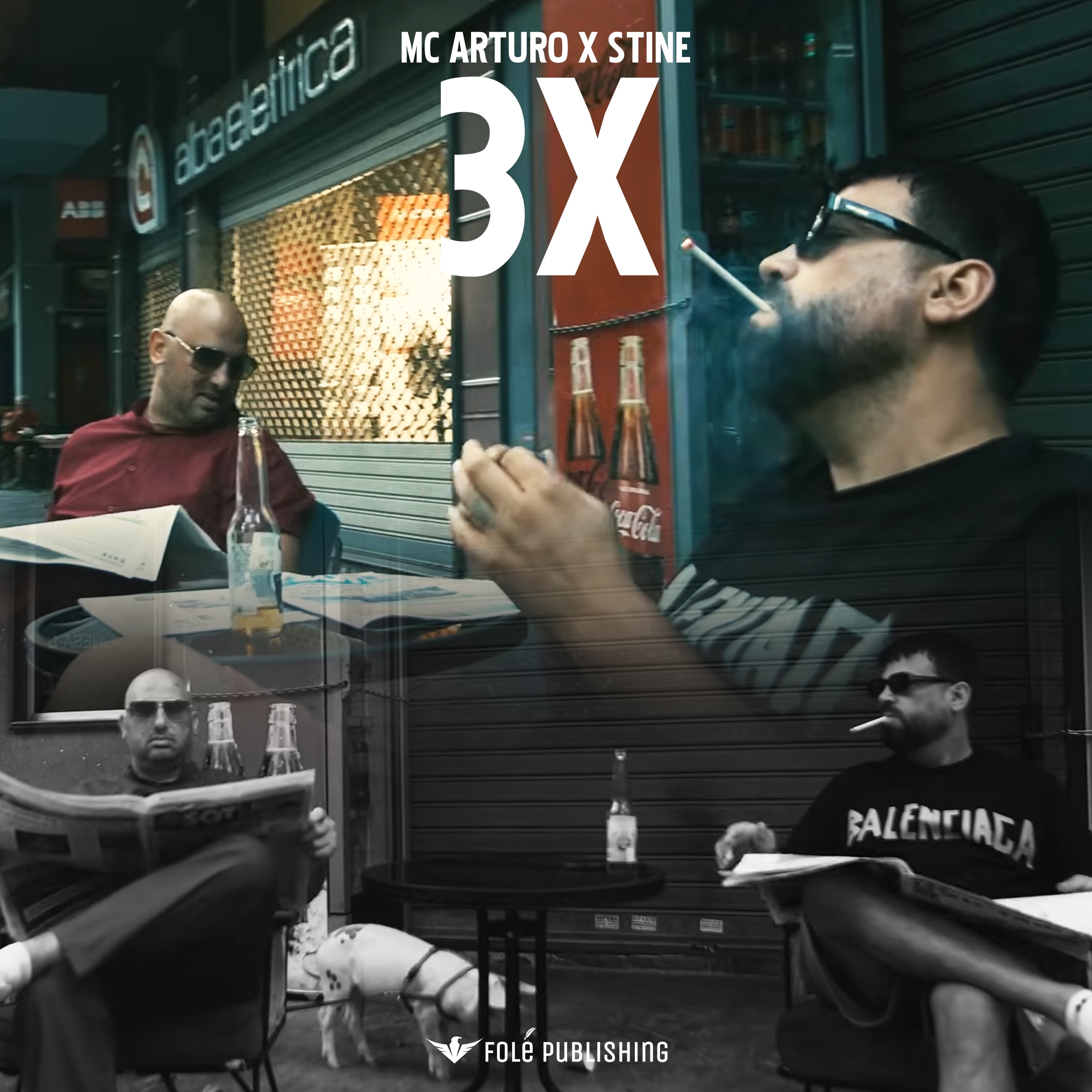 3X - Single