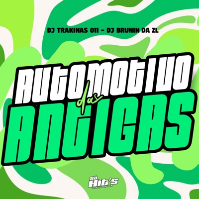 Automotivo Das Antigas - Single