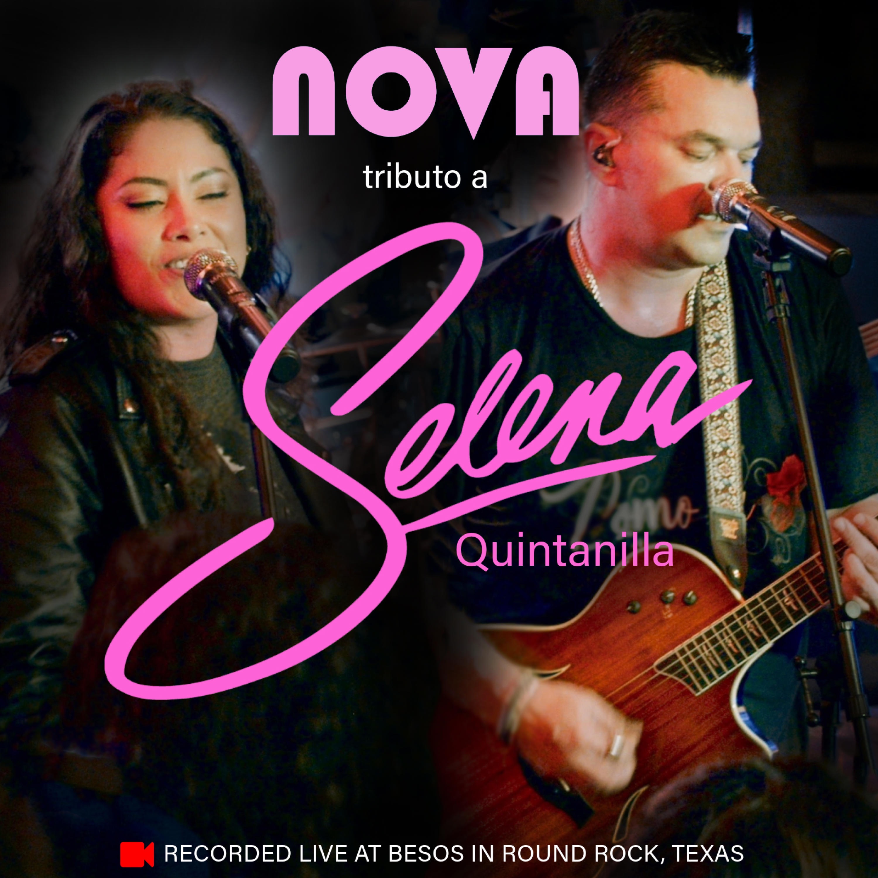 Tributo a Selena Quintanilla - EP