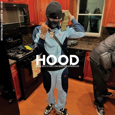 Hood (Instrumental de Trap Hard, Type Beats Trap Freestyle 2024) - Single