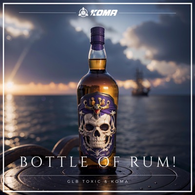 Bottle of Rum! - Single