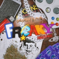 #freaky¡ - Single - diedieko! & Stish