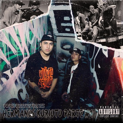 HERMANOS KORIOTO (feat. Biggous Beats) - EP