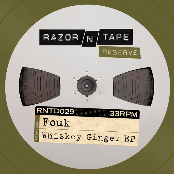 Whiskey Ginger - EP