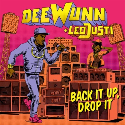 Back It up, Drop It - Single