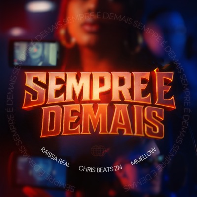 Sempre É Demais - Single
