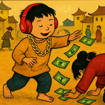 Tikki Tikki Tembo - Single