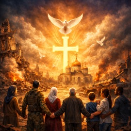 Странник Антон Майк