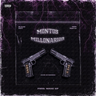 MONTOS MILLONARIOS (feat. SNOK3002MAFIA) - Single