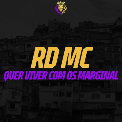 Quer Viver Com os Marginal - Single