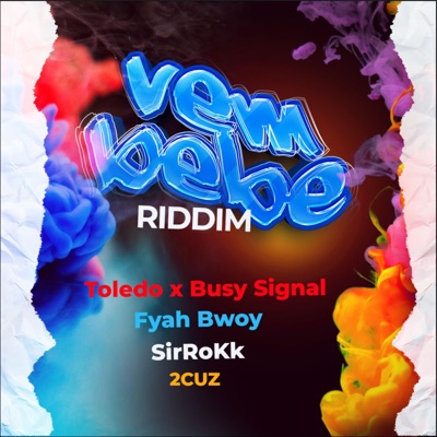 Ven Bebe Riddim - EP
