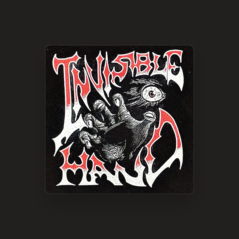 Invisible Hand - Punk artist