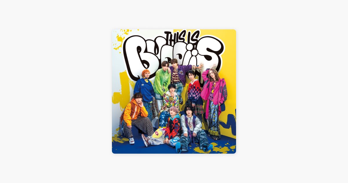 THIS IS BUDDiiS (Special Edition) - BUDDiiSのアルバム - Apple Music
