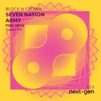 Seven Nation Army — Block & Crown
