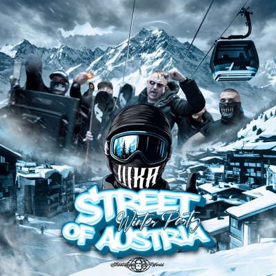 Street Winter party of Austria - Single