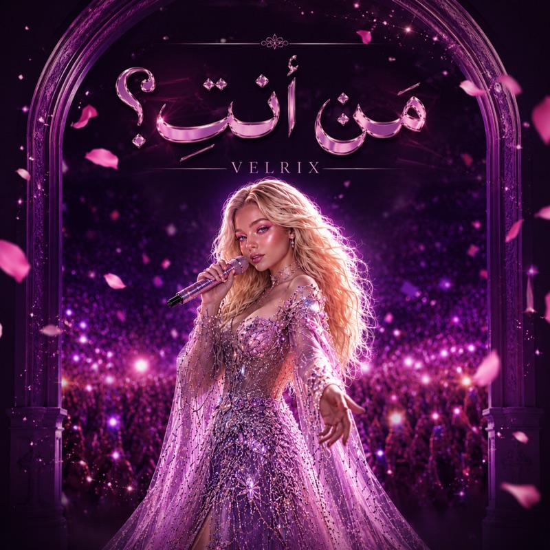 من أنت ؟ - Single