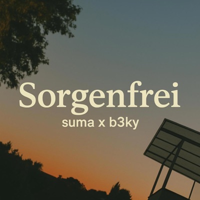 Sorgenfrei (feat. b3ky) - Single