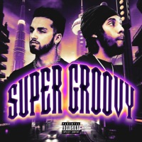 Super Groovy - Single - Cloudy The Weatherman & FwMazi