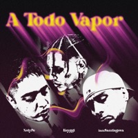A TODO VAPOR (feat. Keyggi17 & NolyPe) - Single - iamsantiagova