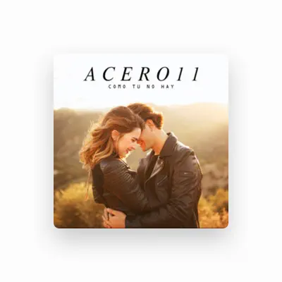 Listen to Acero 11, watch music videos, read bio, see tour dates & more!