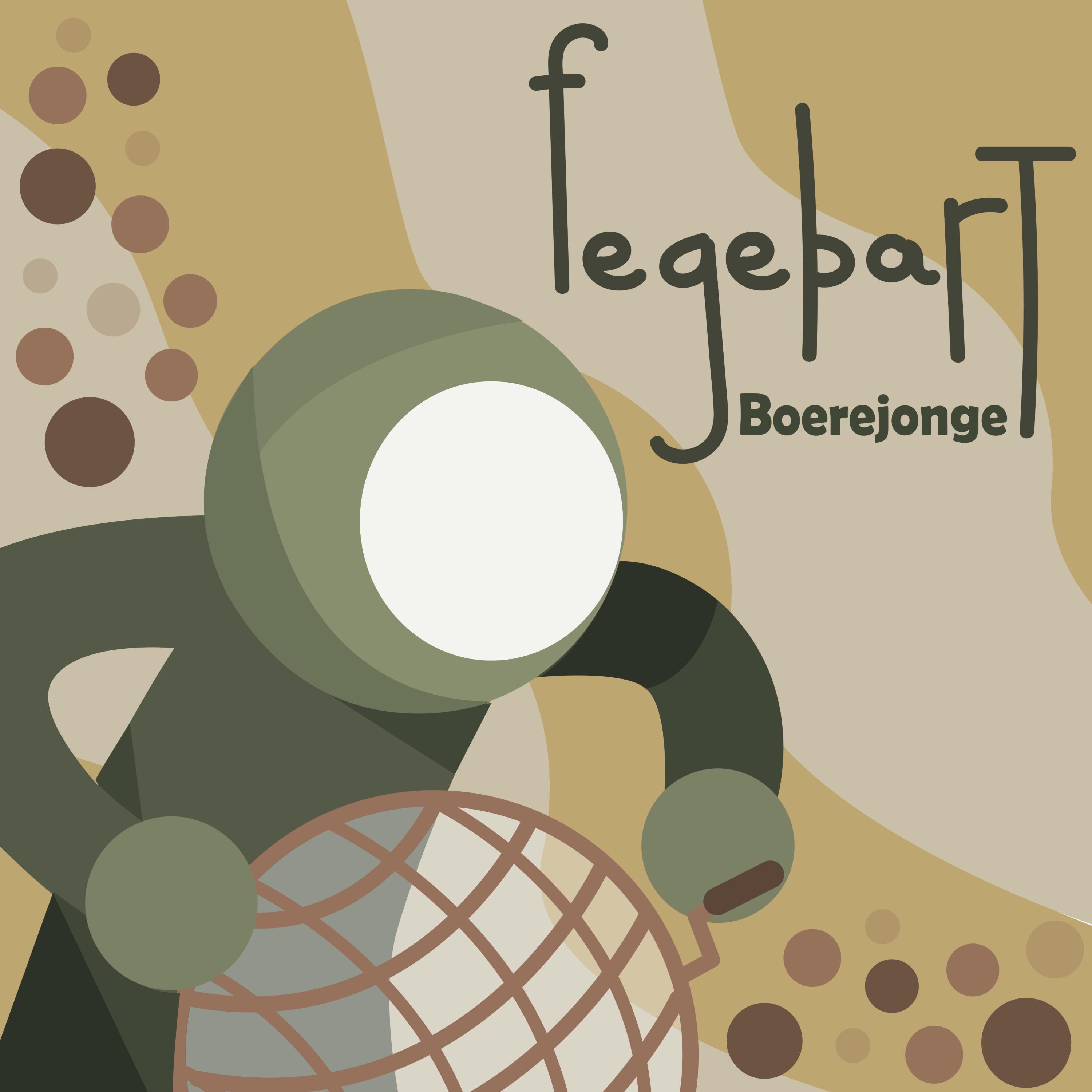 Boerejonge - Single