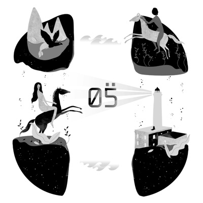 CS 05 (Tiranë) [feat. Edmond Lila] - EP