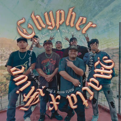 Cypher - Macta X Hive (feat. Miranda Smok & R crudo) - Single