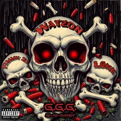 Go Go Gadget (feat. L0ne & Timmy 2x) - Single