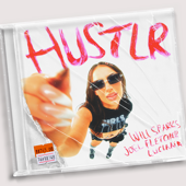Hustlr song art