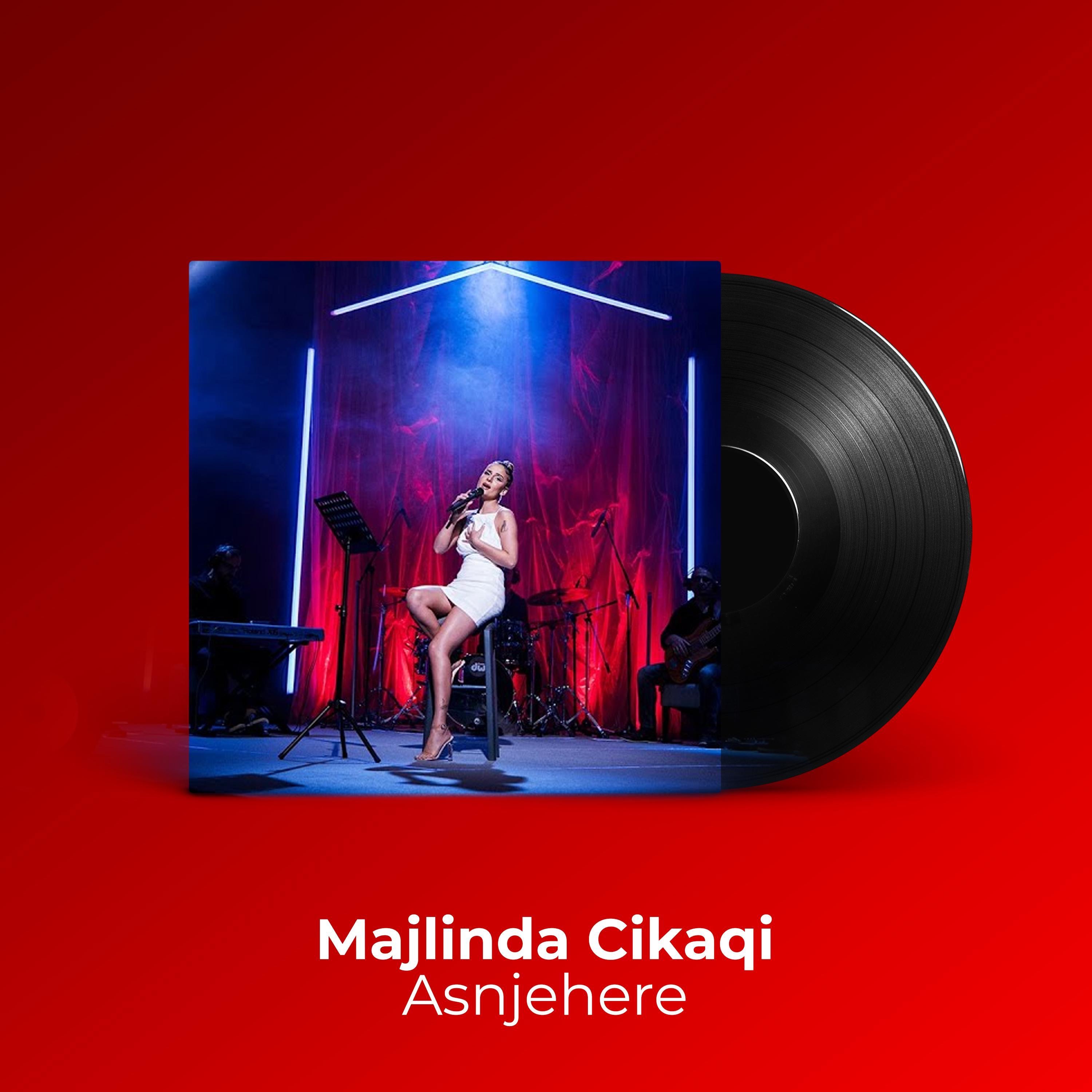 Majlinda Cikaqi - Asnjehere(Cover)