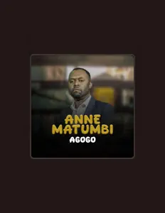 收听 Anne Matumbi、观看音乐视频、阅读小传、查看巡演日期等 ！