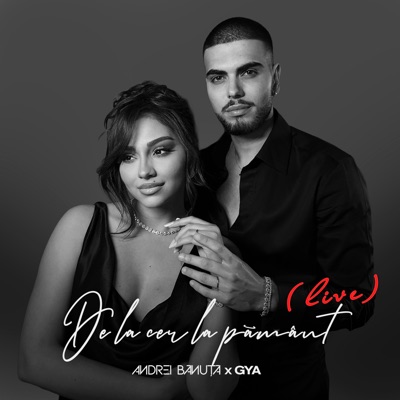 De la cer la pământ (Live) - Single