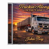Truckin Along In The T Line