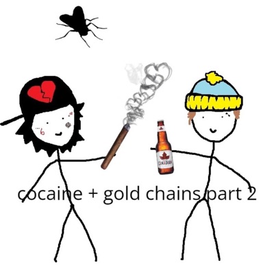 cocaine, gold chains pt. 2 (feat. Killsadist) - Single