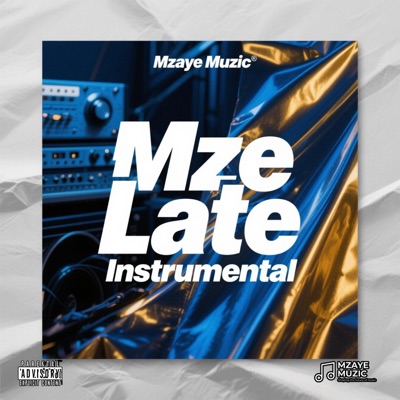 Mze Late (Instrumental) - Single